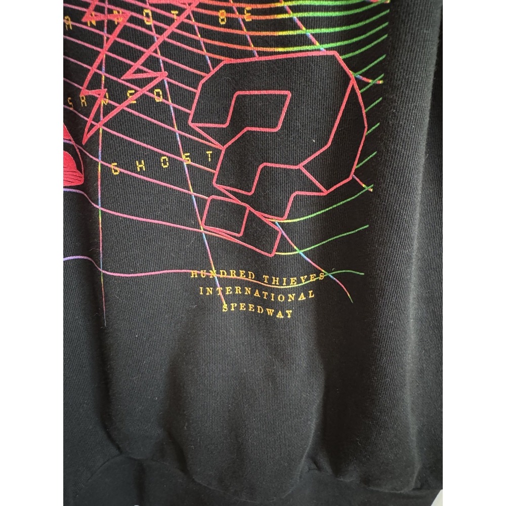 100 Thieves Grand Prix Hoodie Men XXL - Picture 15 of 16